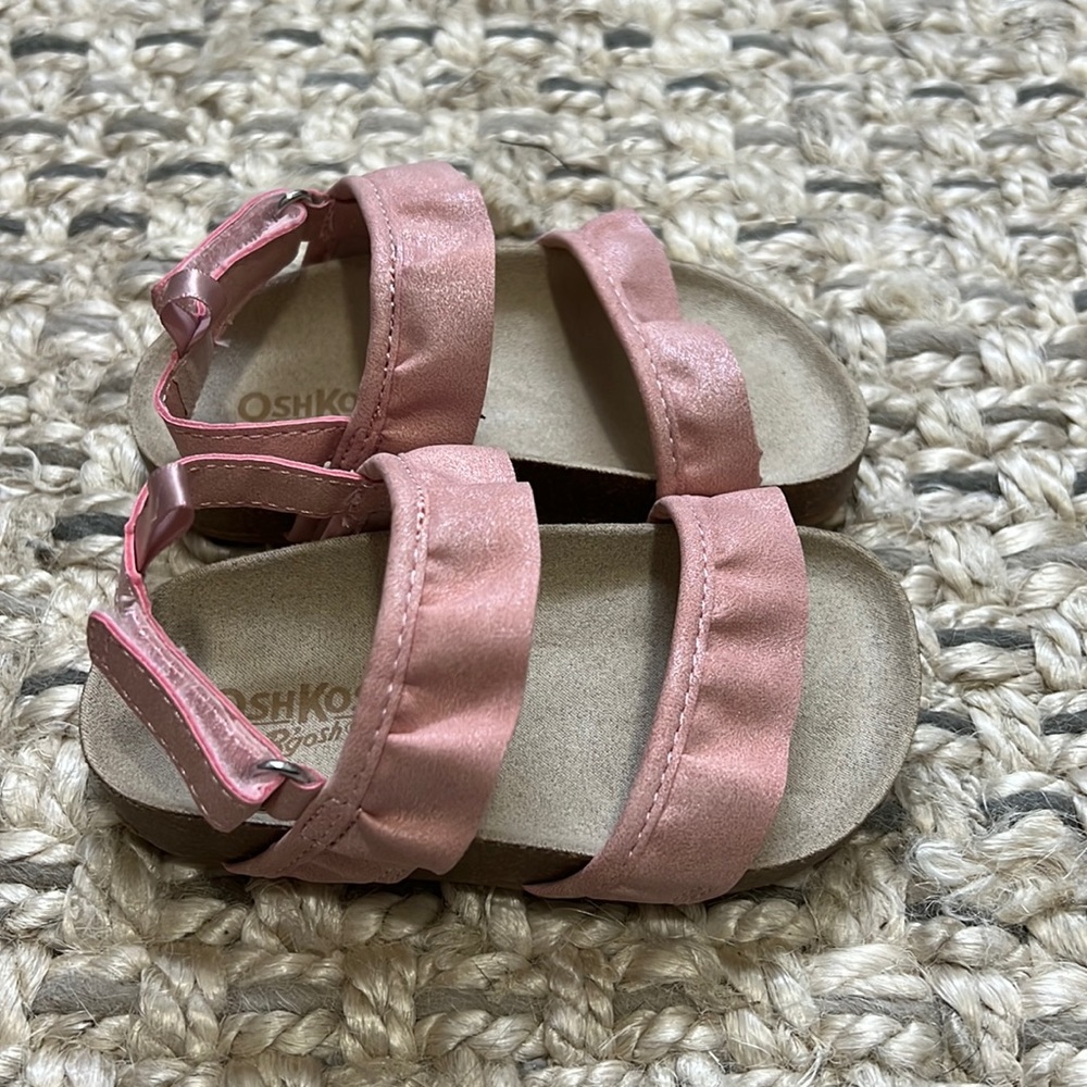 OshKosh Pink Sandals